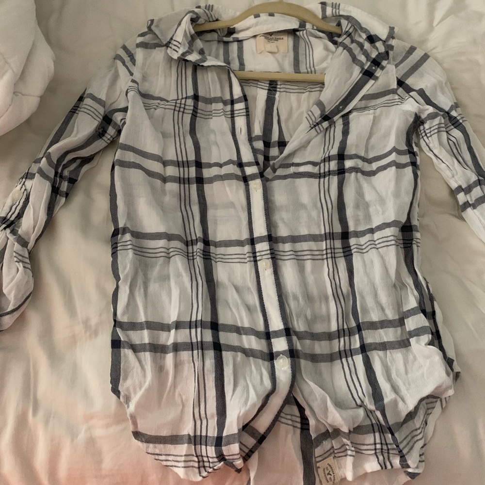 American eagle flannel